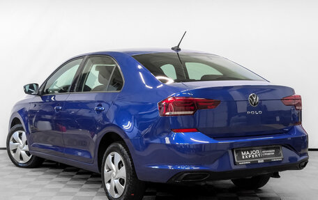 Volkswagen Polo VI (EU Market), 2021 год, 1 725 000 рублей, 7 фотография