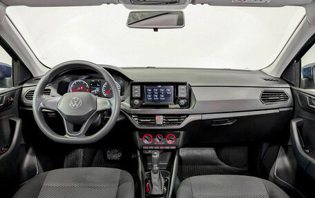 Volkswagen Polo VI (EU Market), 2021 год, 1 725 000 рублей, 14 фотография