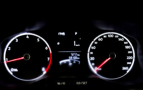 Volkswagen Polo VI (EU Market), 2021 год, 1 725 000 рублей, 13 фотография