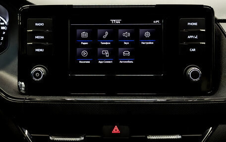 Volkswagen Polo VI (EU Market), 2021 год, 1 725 000 рублей, 15 фотография