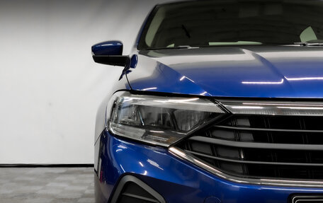 Volkswagen Polo VI (EU Market), 2021 год, 1 725 000 рублей, 17 фотография