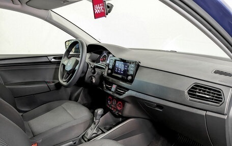 Volkswagen Polo VI (EU Market), 2021 год, 1 725 000 рублей, 11 фотография