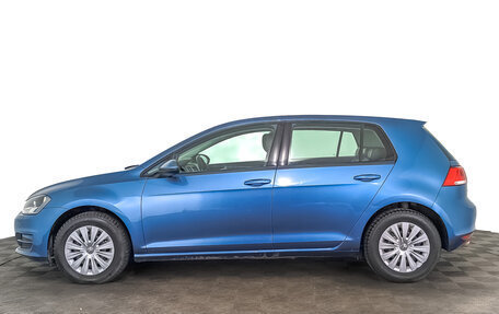 Volkswagen Golf VII, 2013 год, 1 330 000 рублей, 8 фотография