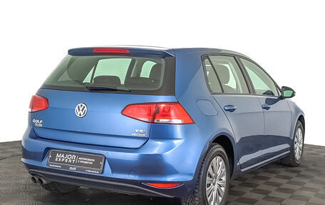 Volkswagen Golf VII, 2013 год, 1 330 000 рублей, 5 фотография