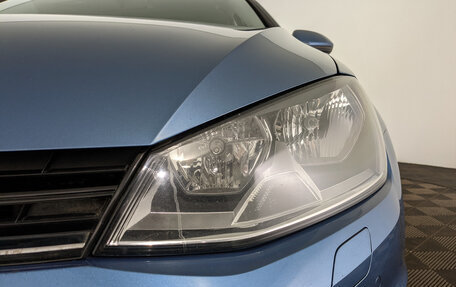 Volkswagen Golf VII, 2013 год, 1 330 000 рублей, 11 фотография