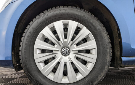 Volkswagen Golf VII, 2013 год, 1 330 000 рублей, 12 фотография