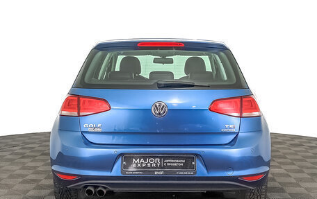 Volkswagen Golf VII, 2013 год, 1 330 000 рублей, 6 фотография