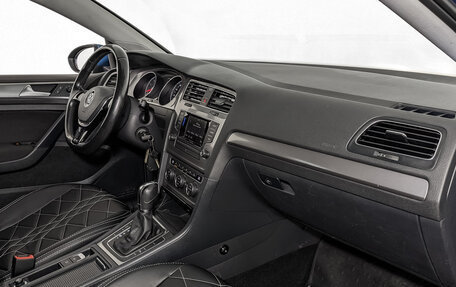 Volkswagen Golf VII, 2013 год, 1 330 000 рублей, 13 фотография