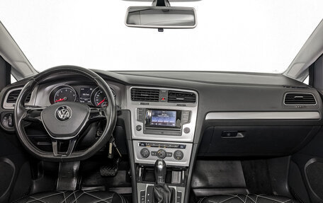 Volkswagen Golf VII, 2013 год, 1 330 000 рублей, 14 фотография