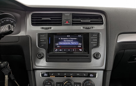 Volkswagen Golf VII, 2013 год, 1 330 000 рублей, 17 фотография