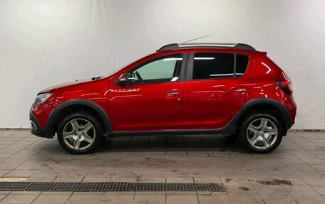 Renault Sandero II рестайлинг, 2020 год, 1 220 000 рублей, 3 фотография