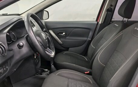 Renault Sandero II рестайлинг, 2020 год, 1 220 000 рублей, 9 фотография