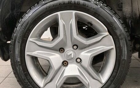 Renault Sandero II рестайлинг, 2020 год, 1 220 000 рублей, 7 фотография