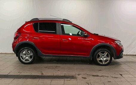 Renault Sandero II рестайлинг, 2020 год, 1 220 000 рублей, 4 фотография