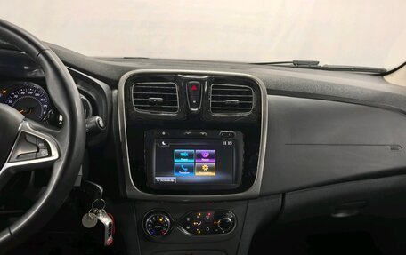 Renault Sandero II рестайлинг, 2020 год, 1 220 000 рублей, 14 фотография