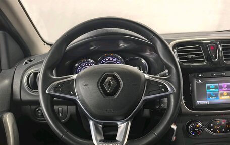 Renault Sandero II рестайлинг, 2020 год, 1 220 000 рублей, 13 фотография