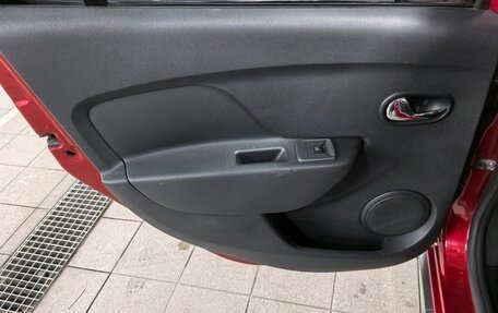 Renault Sandero II рестайлинг, 2020 год, 1 220 000 рублей, 16 фотография