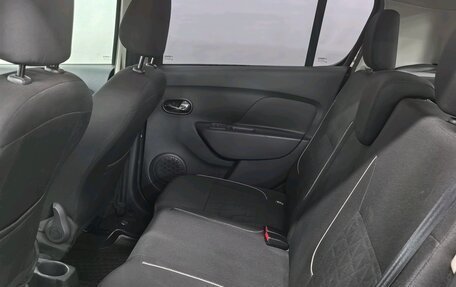 Renault Sandero II рестайлинг, 2020 год, 1 220 000 рублей, 17 фотография