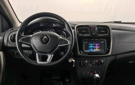 Renault Sandero II рестайлинг, 2020 год, 1 220 000 рублей, 11 фотография