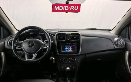 Renault Sandero II рестайлинг, 2020 год, 1 220 000 рублей, 10 фотография