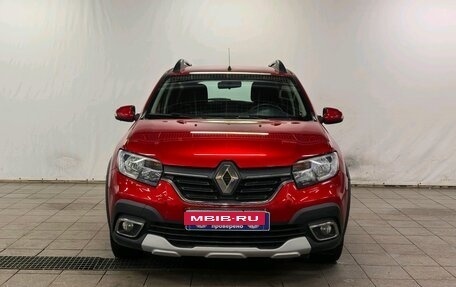 Renault Sandero II рестайлинг, 2020 год, 1 220 000 рублей, 5 фотография