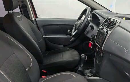 Renault Sandero II рестайлинг, 2020 год, 1 220 000 рублей, 21 фотография