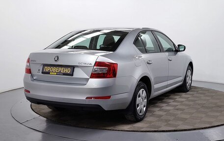 Skoda Octavia, 2014 год, 1 249 000 рублей, 5 фотография