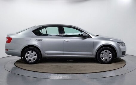 Skoda Octavia, 2014 год, 1 249 000 рублей, 4 фотография