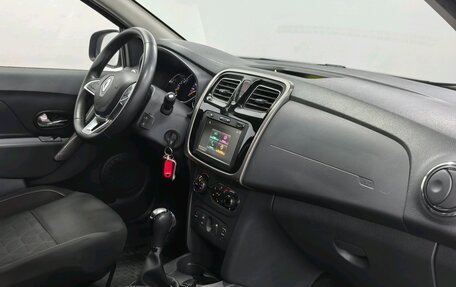 Renault Sandero II рестайлинг, 2020 год, 1 220 000 рублей, 22 фотография