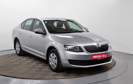 Skoda Octavia, 2014 год, 1 249 000 рублей, 3 фотография