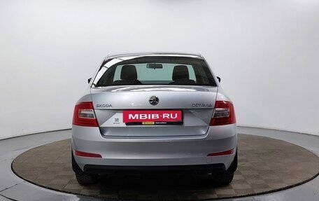 Skoda Octavia, 2014 год, 1 249 000 рублей, 6 фотография