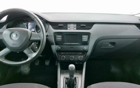 Skoda Octavia, 2014 год, 1 249 000 рублей, 12 фотография