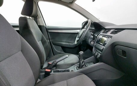 Skoda Octavia, 2014 год, 1 249 000 рублей, 13 фотография