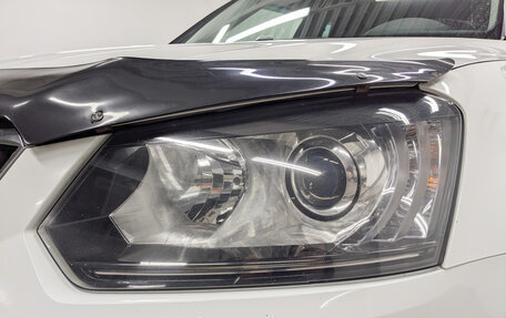 Skoda Yeti I рестайлинг, 2017 год, 1 450 000 рублей, 11 фотография