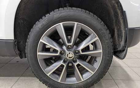 Skoda Yeti I рестайлинг, 2017 год, 1 450 000 рублей, 12 фотография