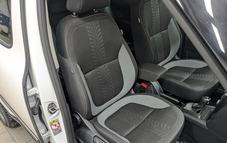 Skoda Yeti I рестайлинг, 2017 год, 1 450 000 рублей, 20 фотография