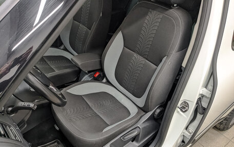 Skoda Yeti I рестайлинг, 2017 год, 1 450 000 рублей, 18 фотография