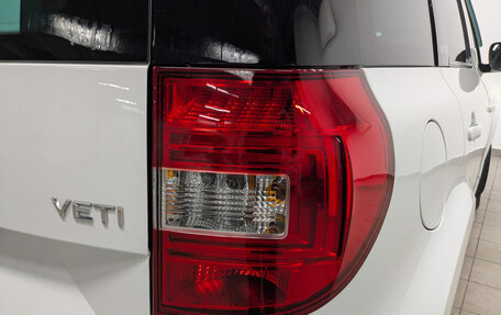 Skoda Yeti I рестайлинг, 2017 год, 1 450 000 рублей, 24 фотография