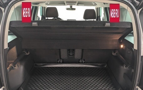 Skoda Yeti I рестайлинг, 2017 год, 1 450 000 рублей, 10 фотография