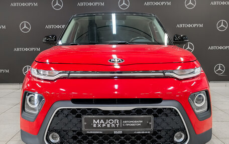 KIA Soul III, 2021 год, 2 500 000 рублей, 2 фотография