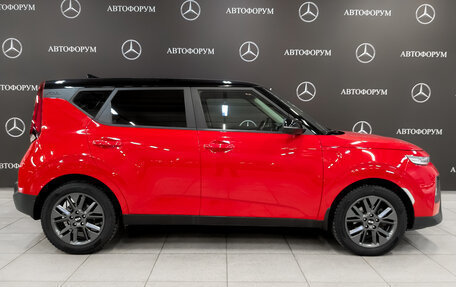 KIA Soul III, 2021 год, 2 500 000 рублей, 4 фотография