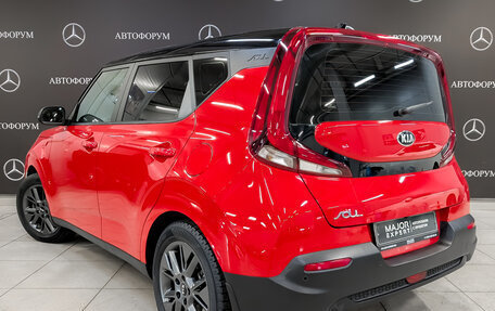 KIA Soul III, 2021 год, 2 500 000 рублей, 7 фотография