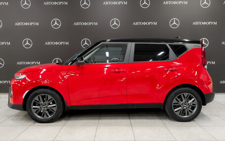 KIA Soul III, 2021 год, 2 500 000 рублей, 8 фотография