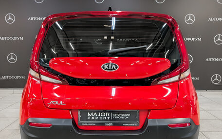 KIA Soul III, 2021 год, 2 500 000 рублей, 6 фотография