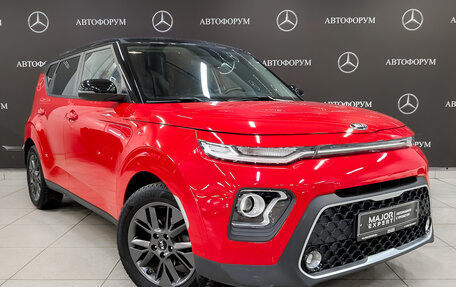 KIA Soul III, 2021 год, 2 500 000 рублей, 3 фотография