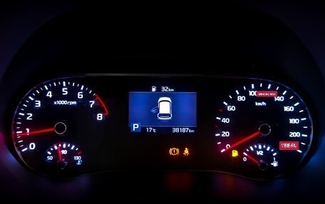 KIA Soul III, 2021 год, 2 500 000 рублей, 13 фотография