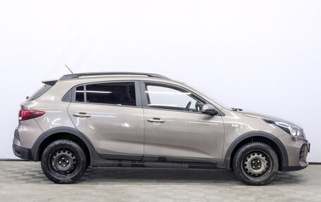 KIA Rio IV, 2021 год, 1 600 000 рублей, 4 фотография