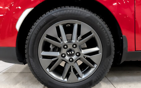 KIA Soul III, 2021 год, 2 500 000 рублей, 18 фотография