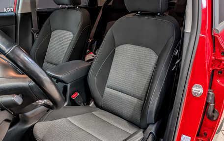 KIA Soul III, 2021 год, 2 500 000 рублей, 20 фотография