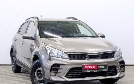 KIA Rio IV, 2021 год, 1 600 000 рублей, 3 фотография